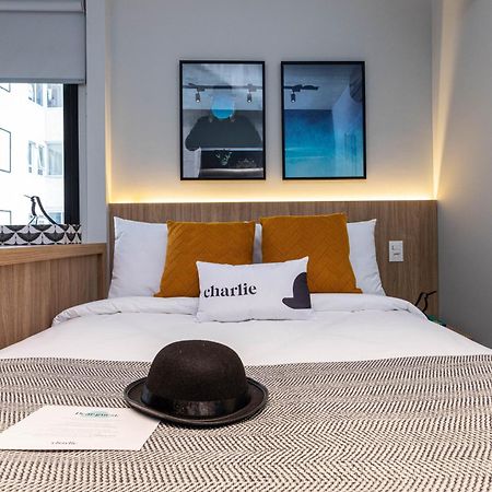 Charlie Pamplona Jardim Paulista Apartment São Paulo Exterior photo
