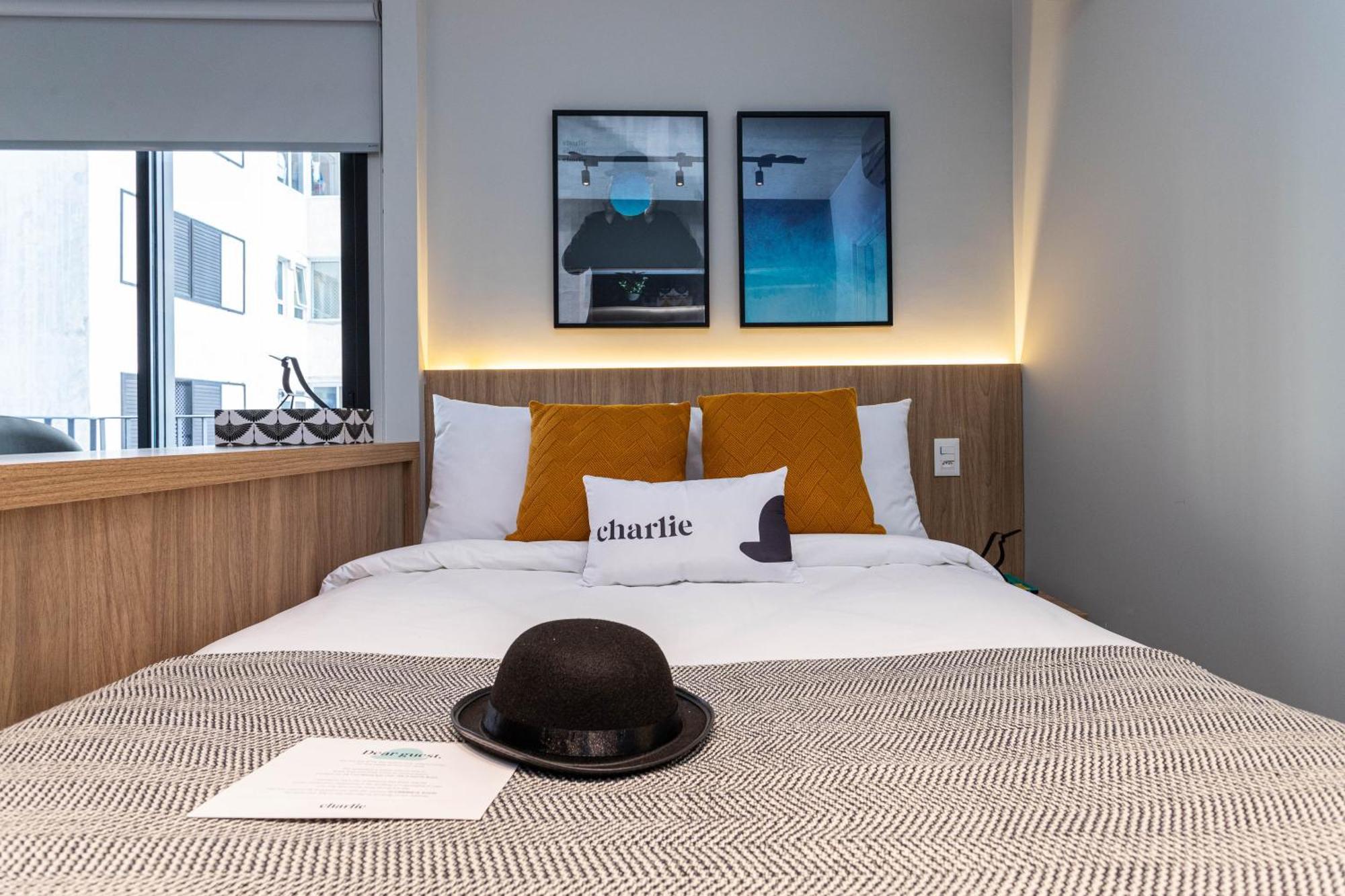 Charlie Pamplona Jardim Paulista Apartment São Paulo Exterior photo