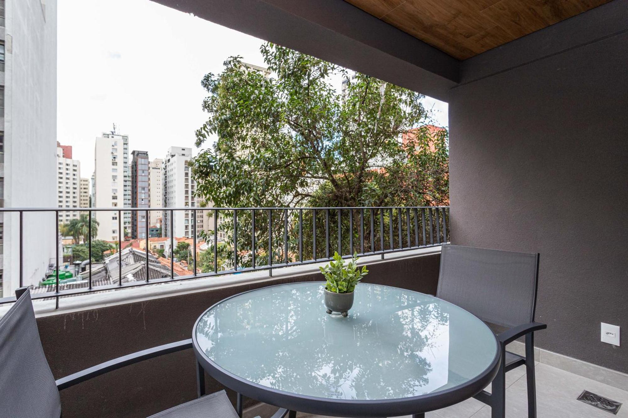 Charlie Pamplona Jardim Paulista Apartment São Paulo Exterior photo