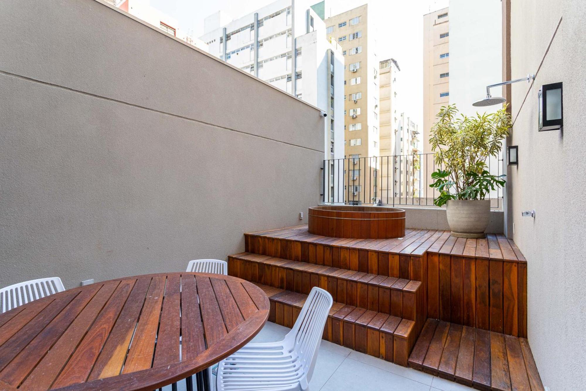 Charlie Pamplona Jardim Paulista Apartment São Paulo Exterior photo