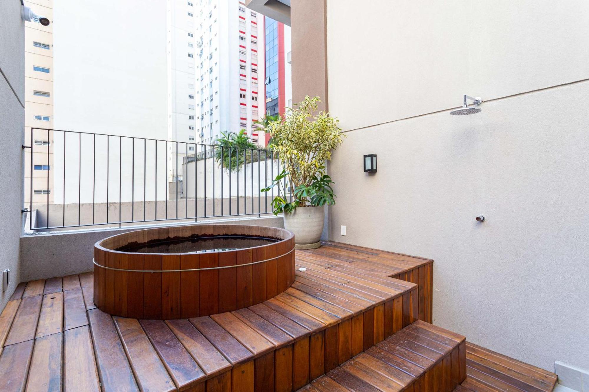 Charlie Pamplona Jardim Paulista Apartment São Paulo Exterior photo