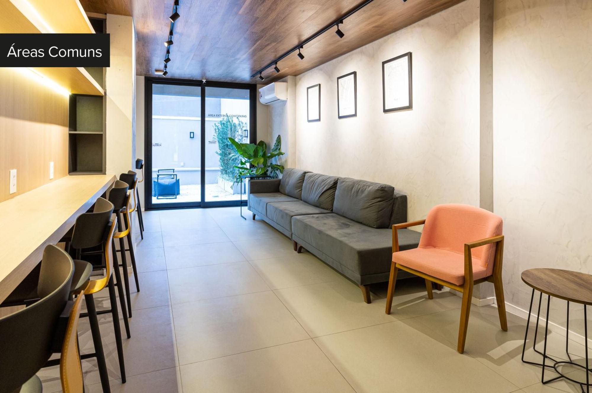 Charlie Pamplona Jardim Paulista Apartment São Paulo Exterior photo
