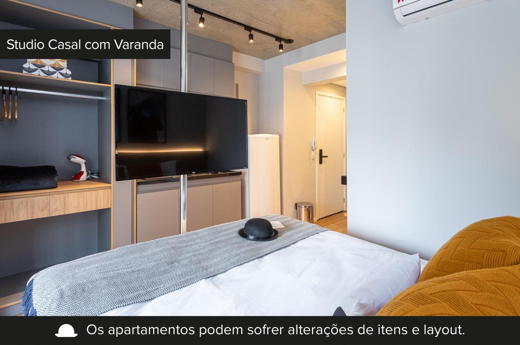Charlie Pamplona Jardim Paulista Apartment São Paulo Exterior photo