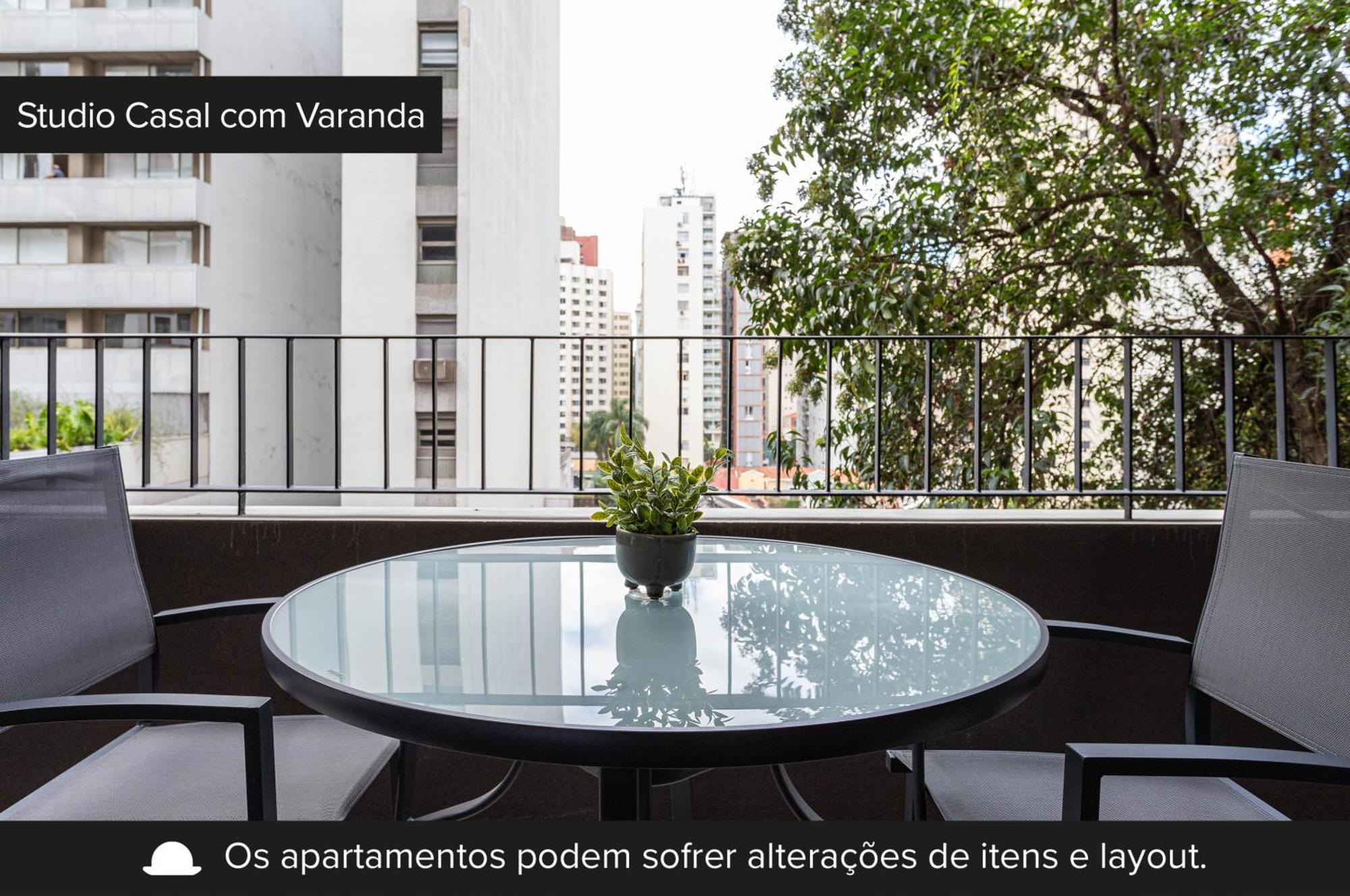 Charlie Pamplona Jardim Paulista Apartment São Paulo Exterior photo