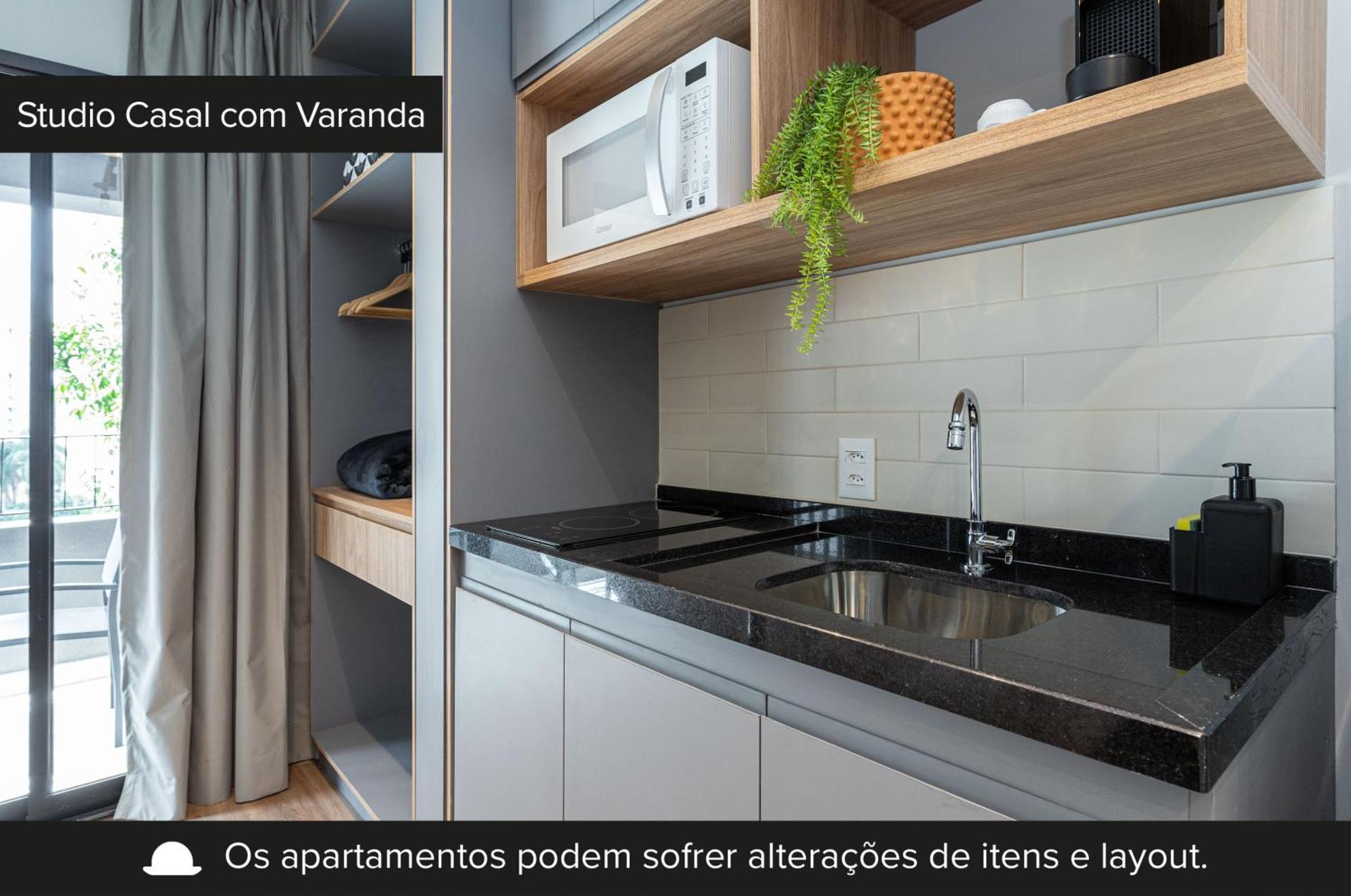 Charlie Pamplona Jardim Paulista Apartment São Paulo Exterior photo