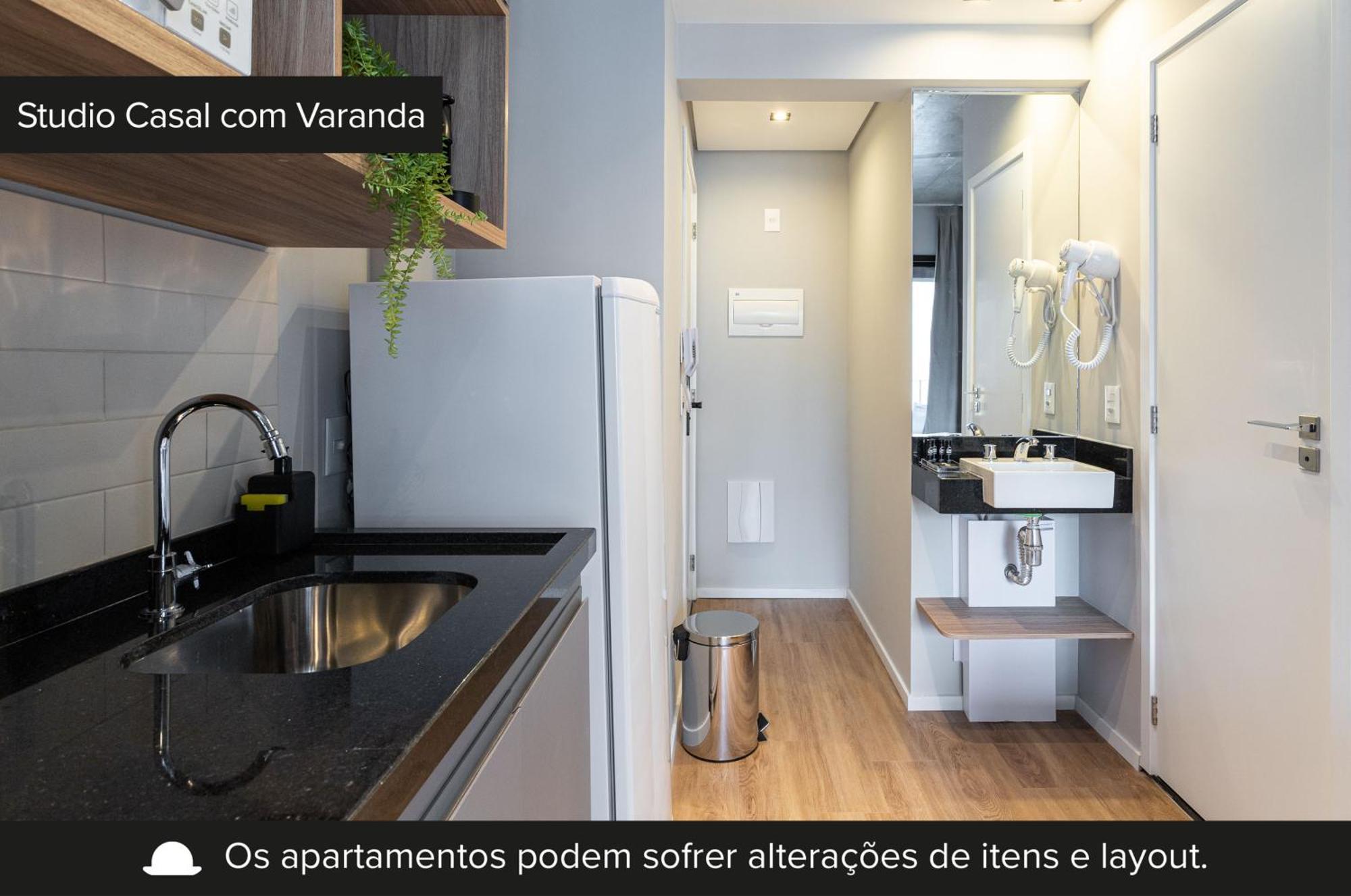 Charlie Pamplona Jardim Paulista Apartment São Paulo Exterior photo