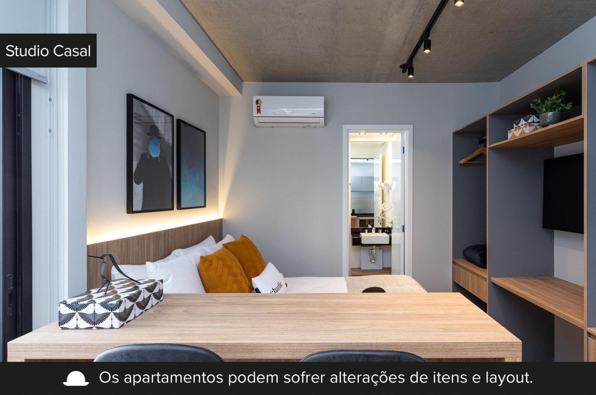 Charlie Pamplona Jardim Paulista Apartment São Paulo Exterior photo