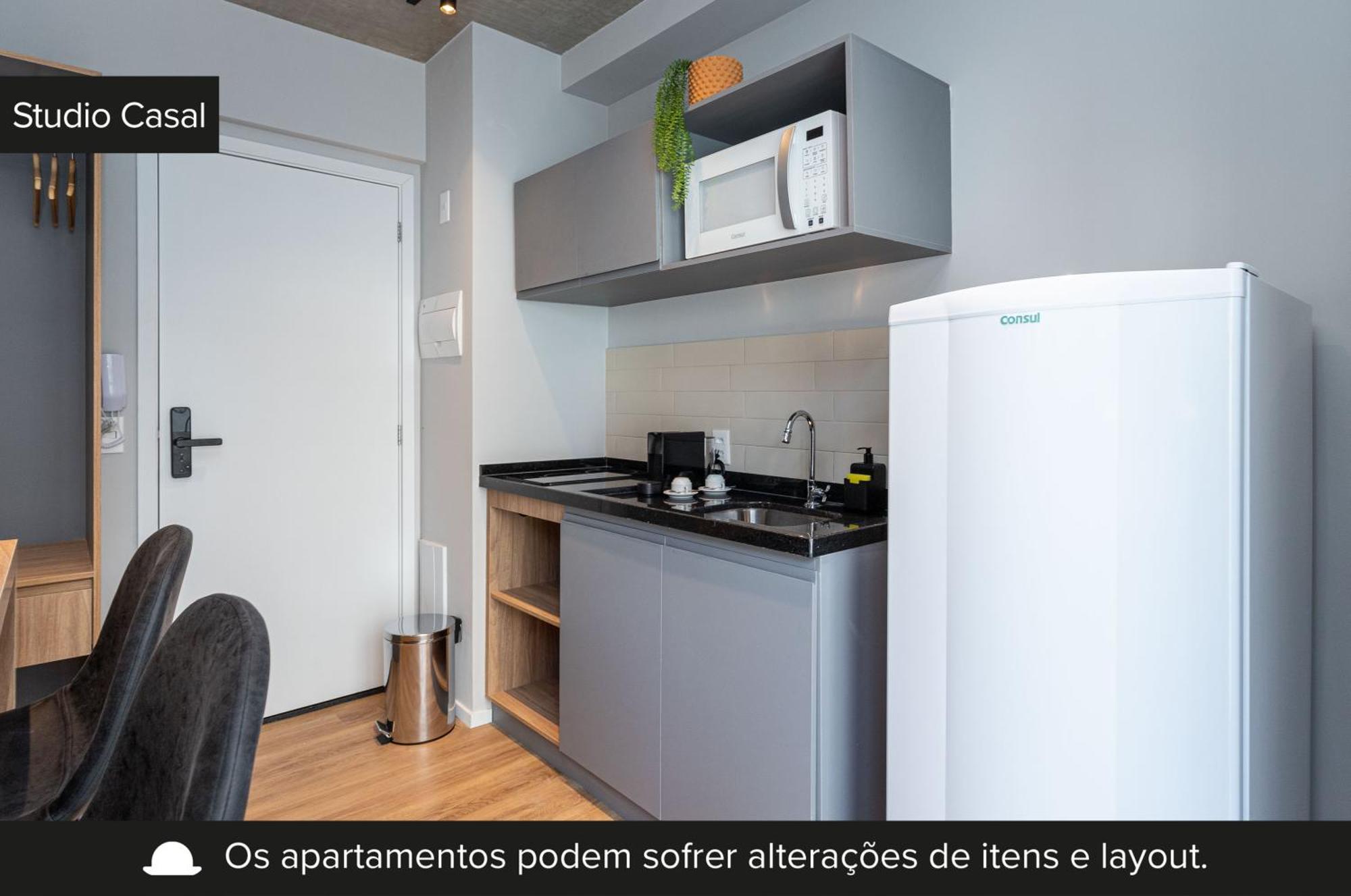 Charlie Pamplona Jardim Paulista Apartment São Paulo Exterior photo