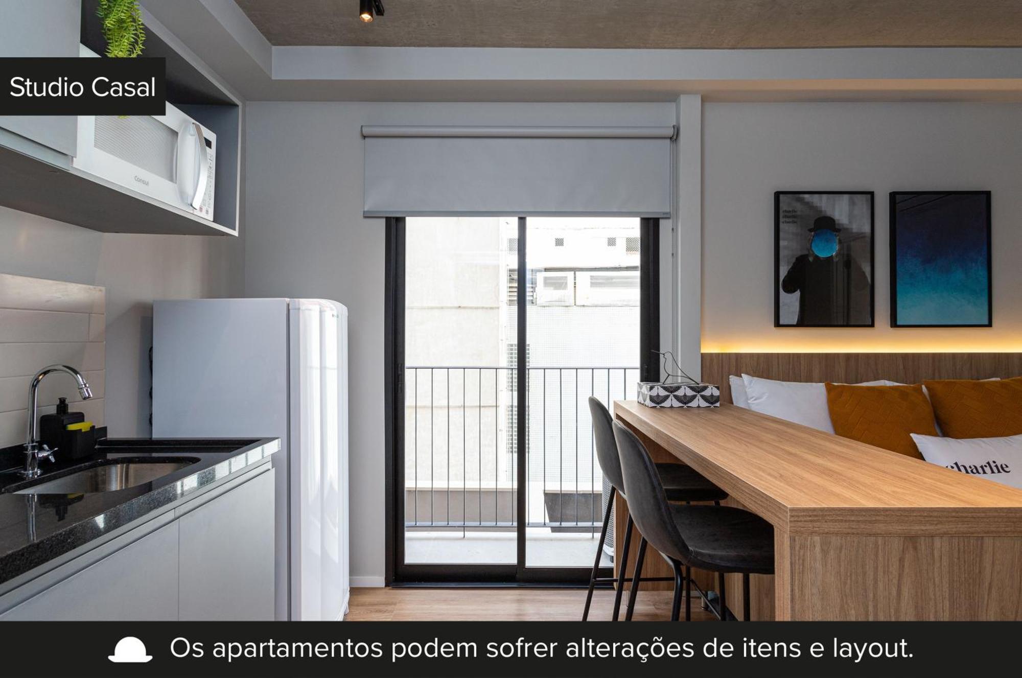 Charlie Pamplona Jardim Paulista Apartment São Paulo Exterior photo