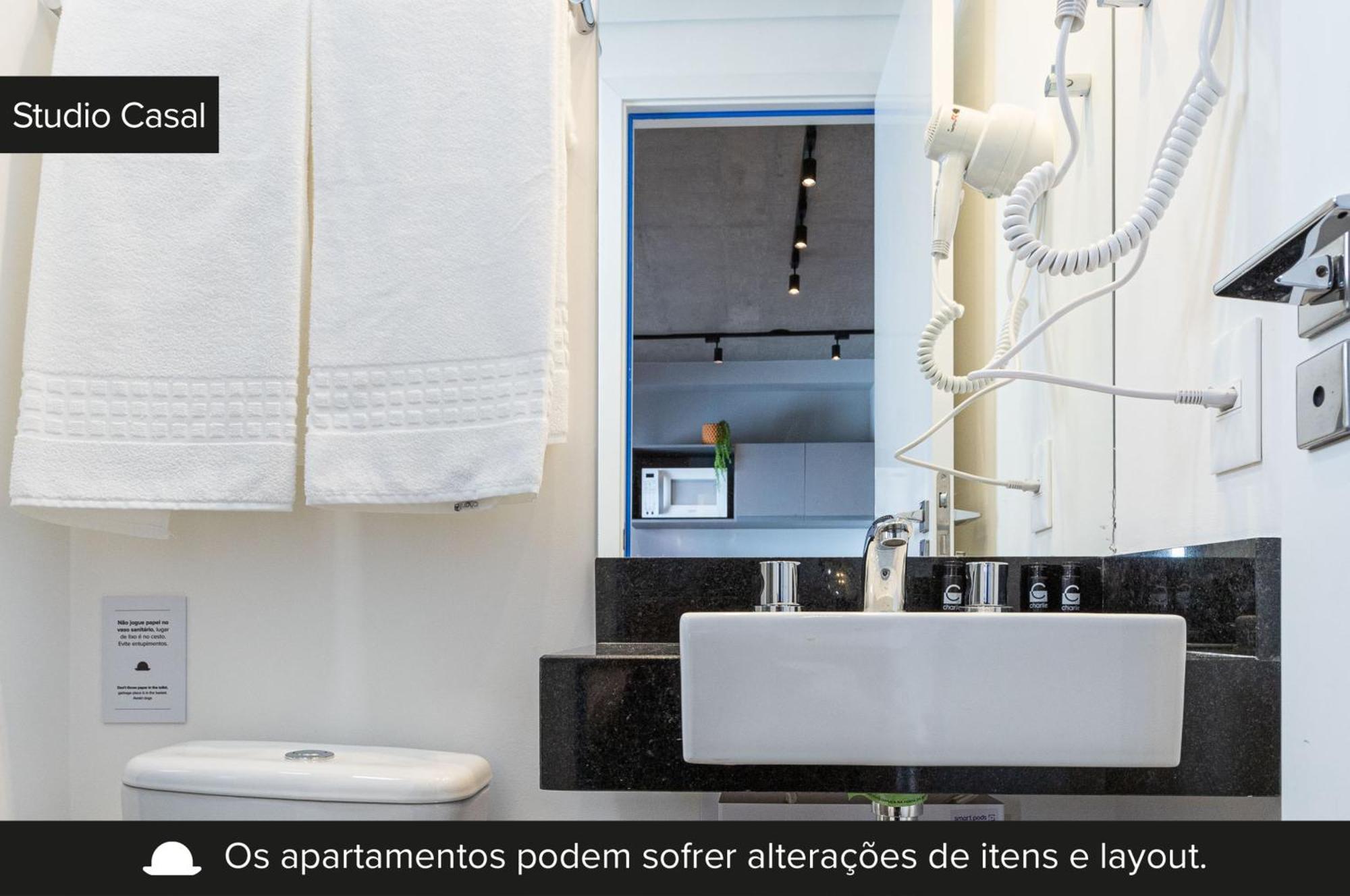Charlie Pamplona Jardim Paulista Apartment São Paulo Exterior photo