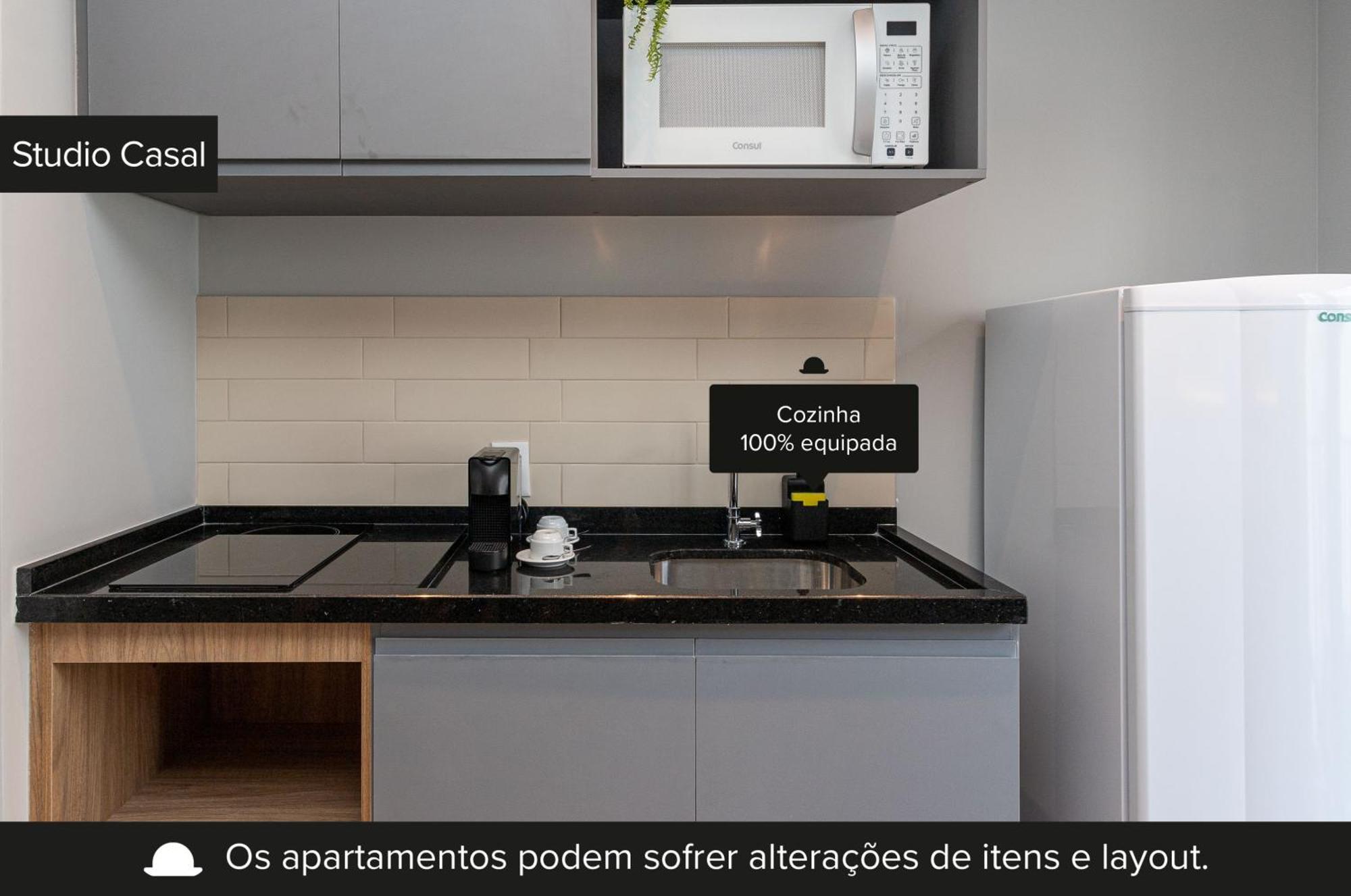 Charlie Pamplona Jardim Paulista Apartment São Paulo Exterior photo
