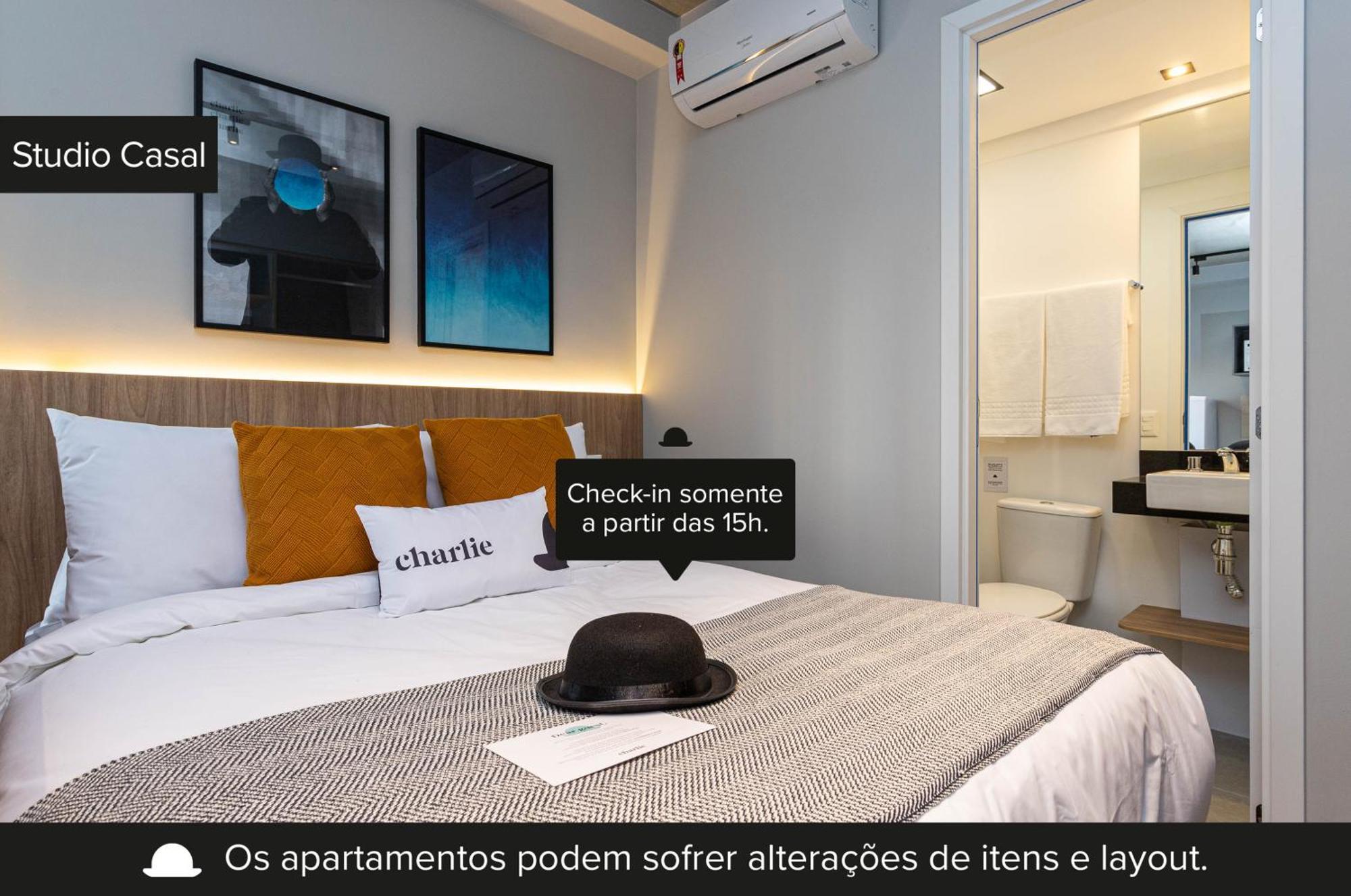 Charlie Pamplona Jardim Paulista Apartment São Paulo Exterior photo