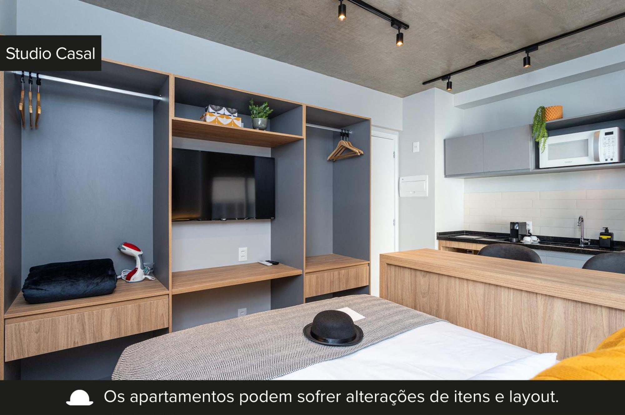 Charlie Pamplona Jardim Paulista Apartment São Paulo Exterior photo