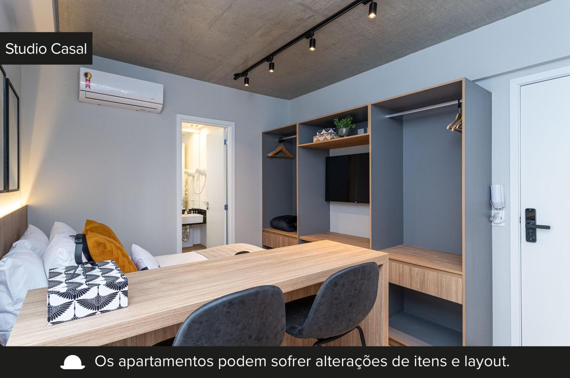 Charlie Pamplona Jardim Paulista Apartment São Paulo Exterior photo