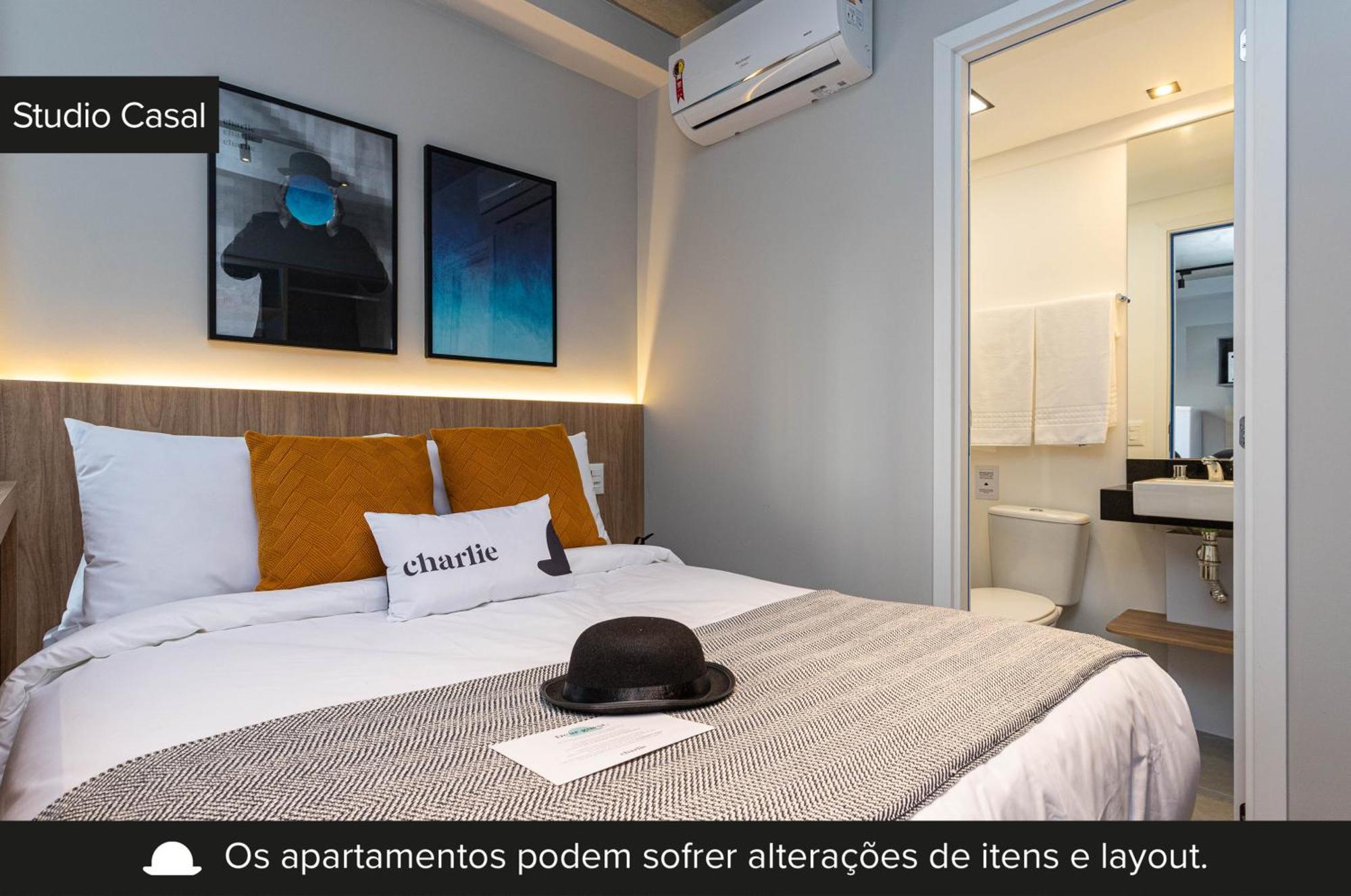 Charlie Pamplona Jardim Paulista Apartment São Paulo Exterior photo